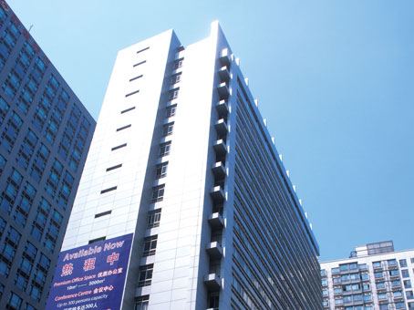 Commercial office for Rent in Shanghai Silver Centre